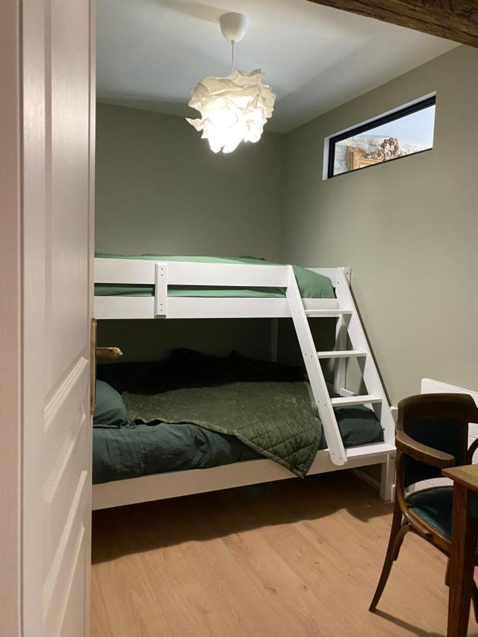Logement Entier - L'Appart Des Anges 1 ノワイェ・シュル・スラン エクステリア 写真